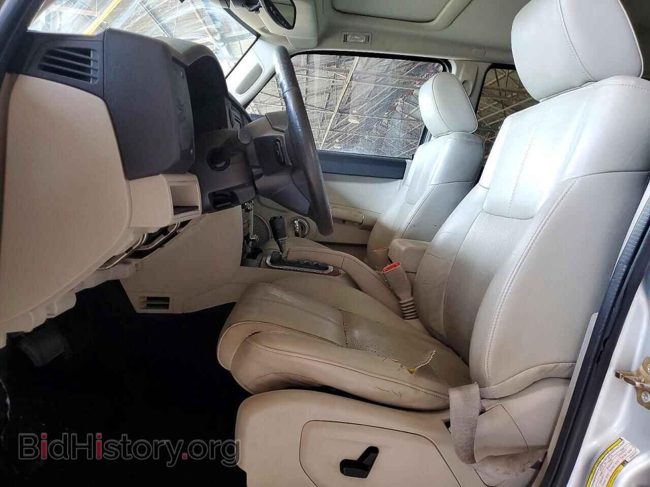2007 JEEP COMMANDER - VIN: 1J8HG58287C587177 - Фото 7