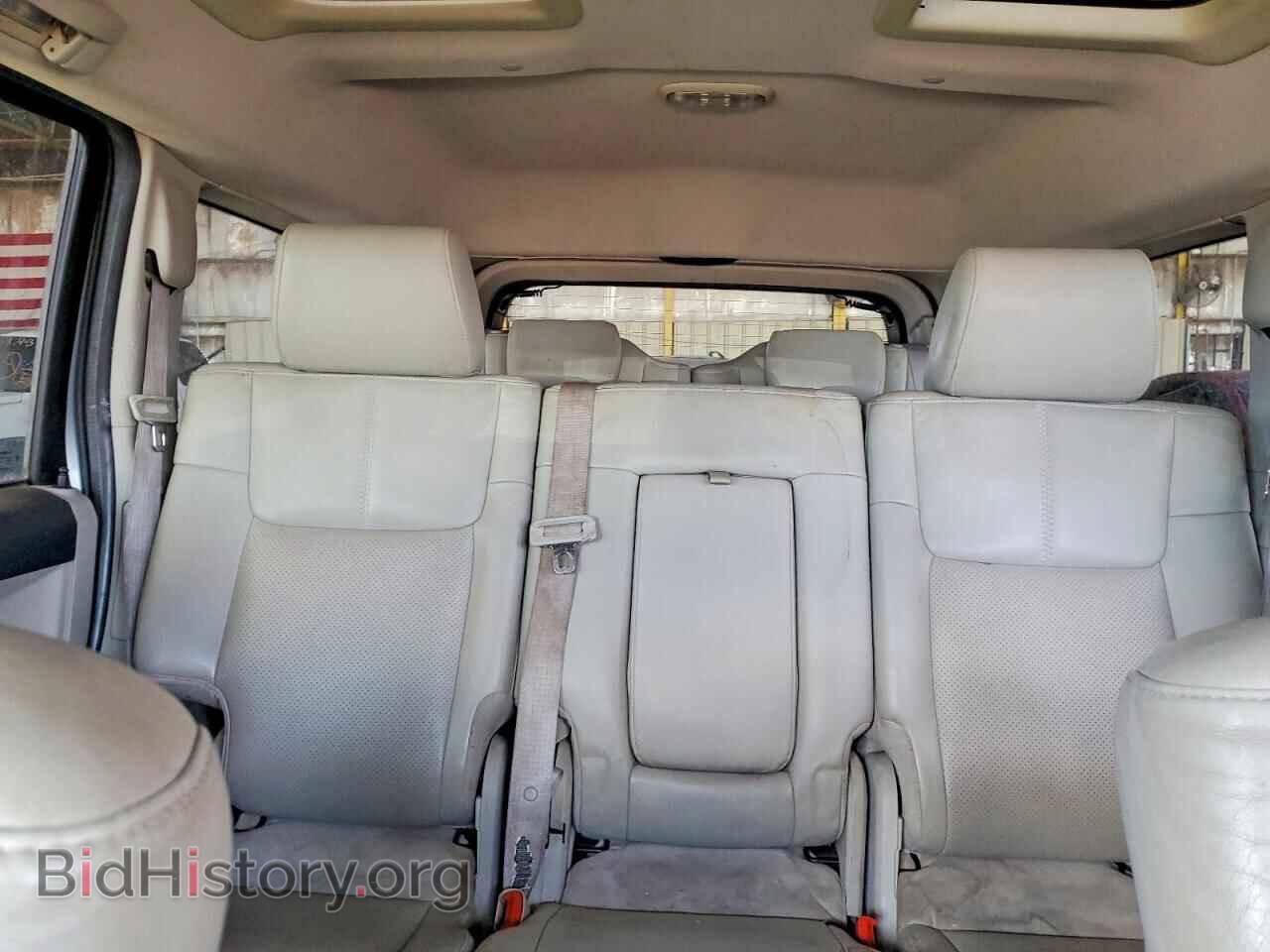 2007 JEEP COMMANDER - VIN: 1J8HG58287C587177 - Фото 10
