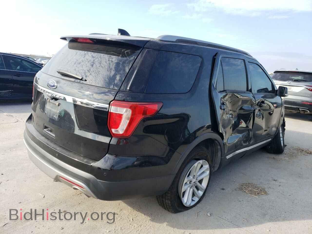 2017 FORD EXPLORER - VIN: 1FM5K7D80HGD53409 - Фото 3