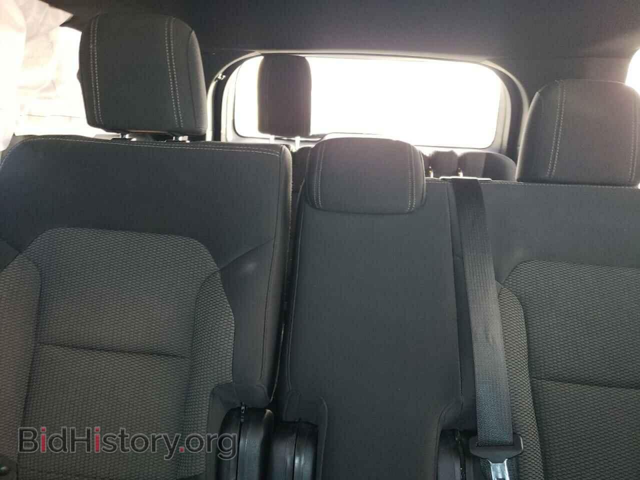 2017 FORD EXPLORER - VIN: 1FM5K7D80HGD53409 - Фото 10