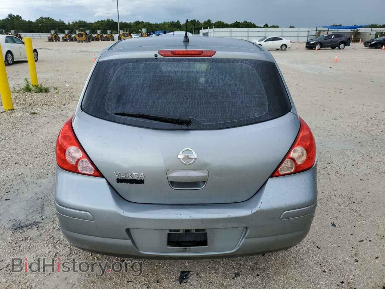 2010 NISSAN VERSA - VIN: 3N1BC1CP5AL390728 - Фото 6