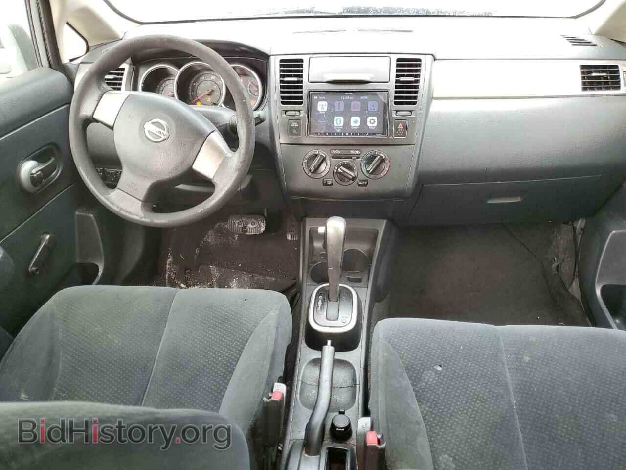 2010 NISSAN VERSA - VIN: 3N1BC1CP5AL390728 - Фото 8