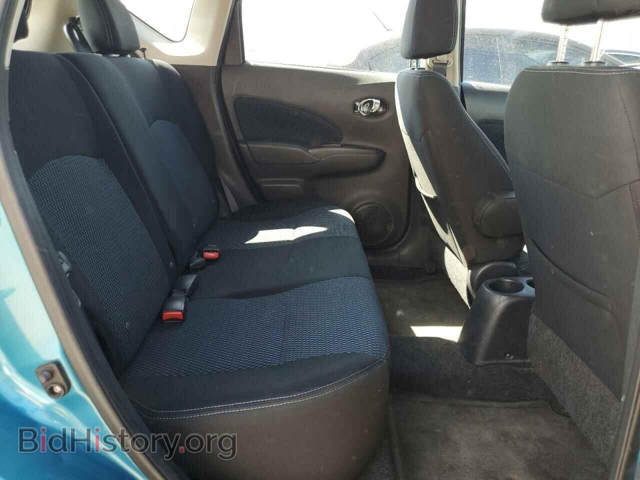 2015 NISSAN VERSA - VIN: 3N1CE2CP4FL376606 - Фото 10