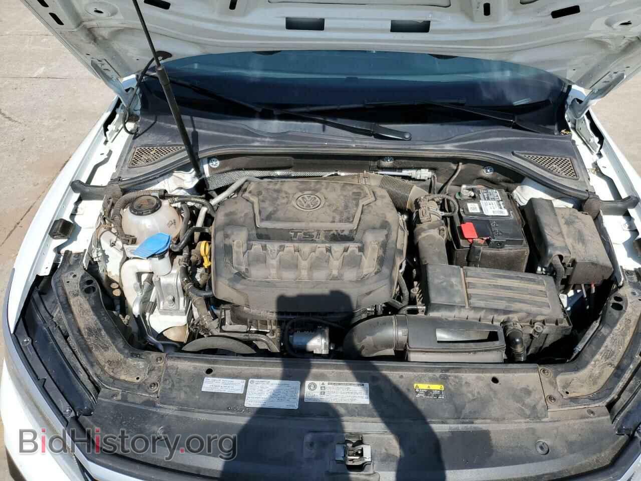 2019 VOLKSWAGEN PASSAT - VIN: 1VWMA7A36KC013219 - Фото 11