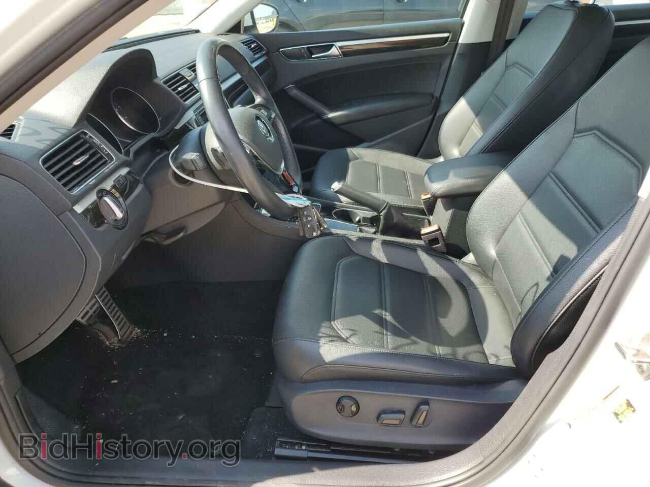 2019 VOLKSWAGEN PASSAT - VIN: 1VWMA7A36KC013219 - Фото 7
