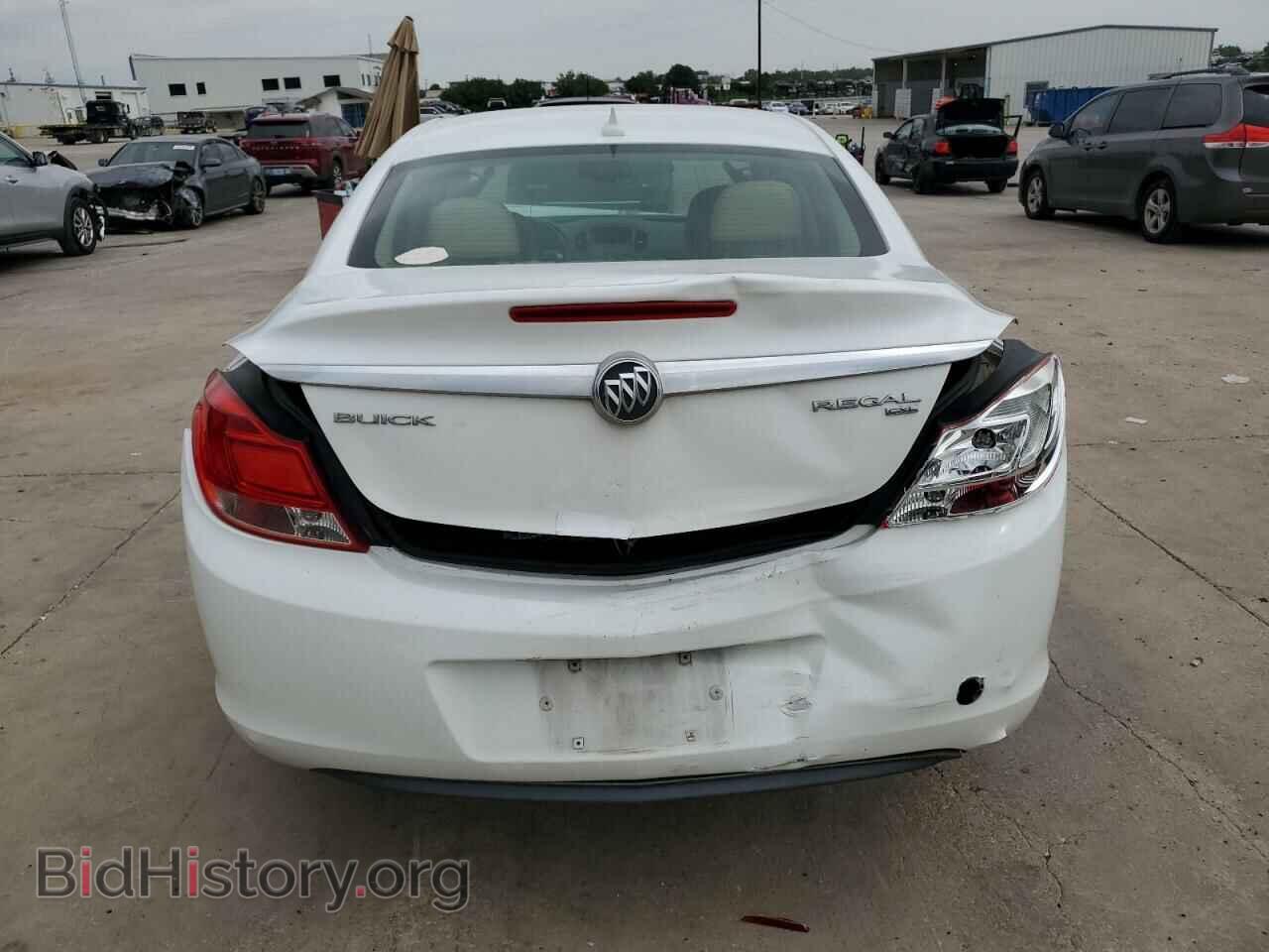 2011 BUICK REGAL - VIN: W04GP5EC9B1050218 - Фото 6