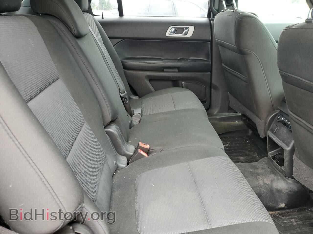 2013 FORD EXPLORER - VIN: 1FM5K8D87DGC74111 - Photo 11