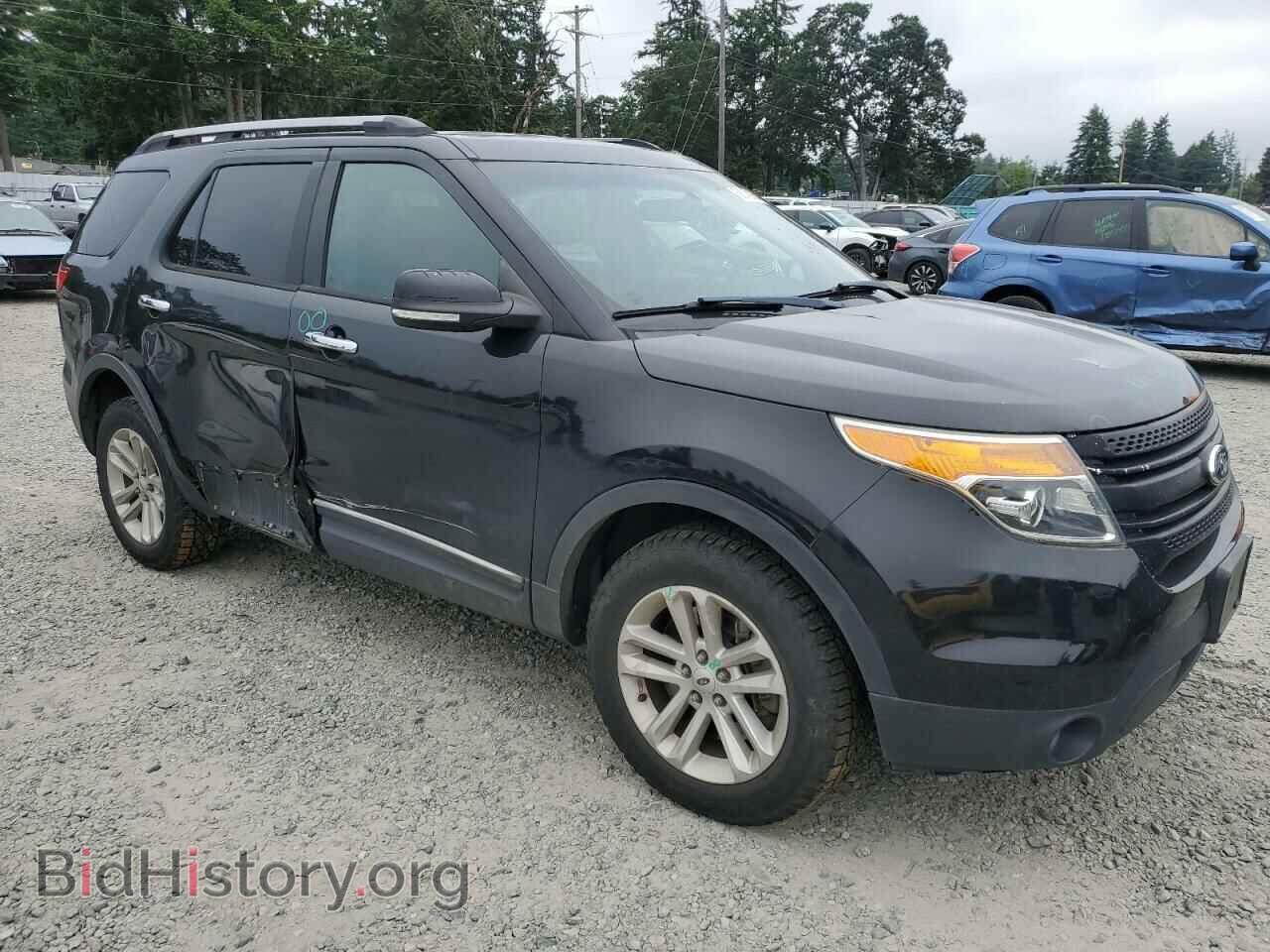 2013 FORD EXPLORER - VIN: 1FM5K8D87DGC74111 - Photo 4