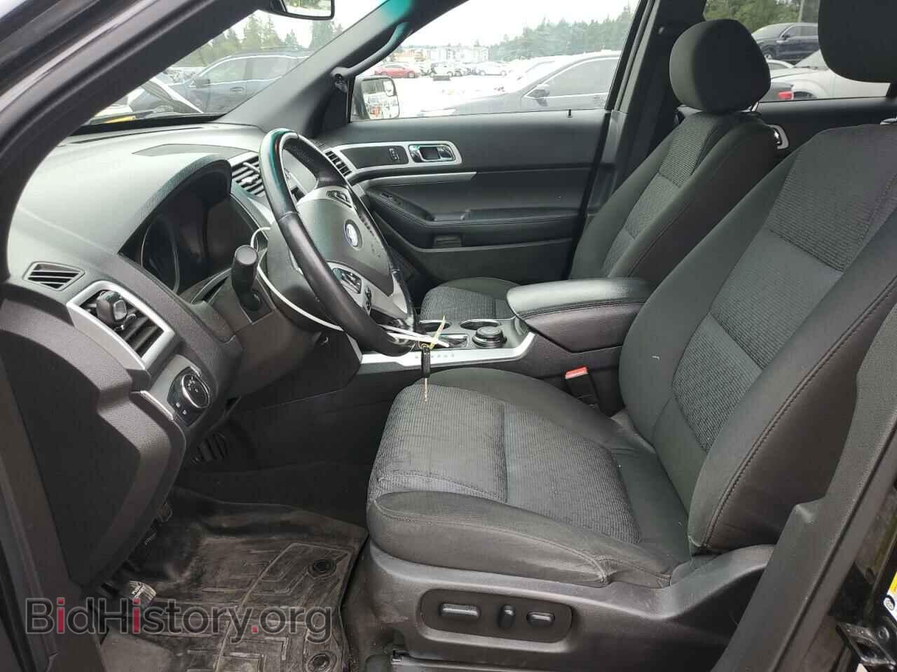 2013 FORD EXPLORER - VIN: 1FM5K8D87DGC74111 - Photo 7