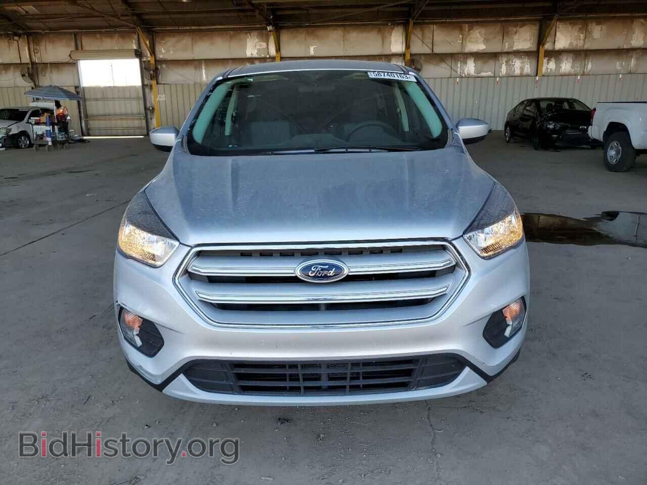 2019 FORD ESCAPE - VIN: 1FMCU0GD8KUC27745 - Фото 5