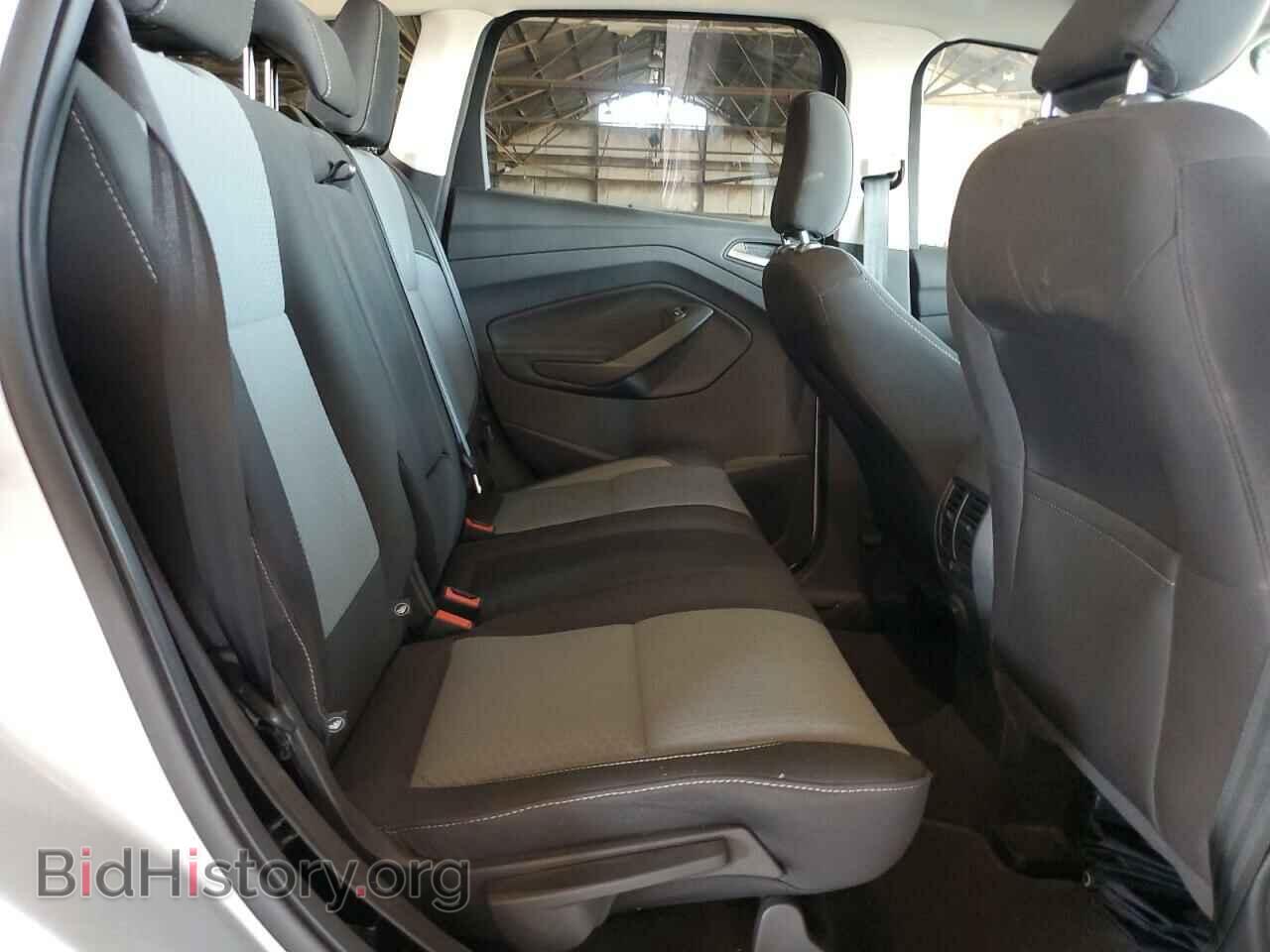 2019 FORD ESCAPE - VIN: 1FMCU0GD8KUC27745 - Фото 10
