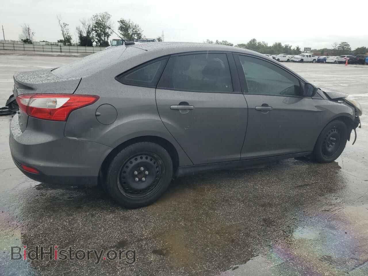 2012 FORD FOCUS - VIN: 1FAHP3F20CL337639 - Фото 3