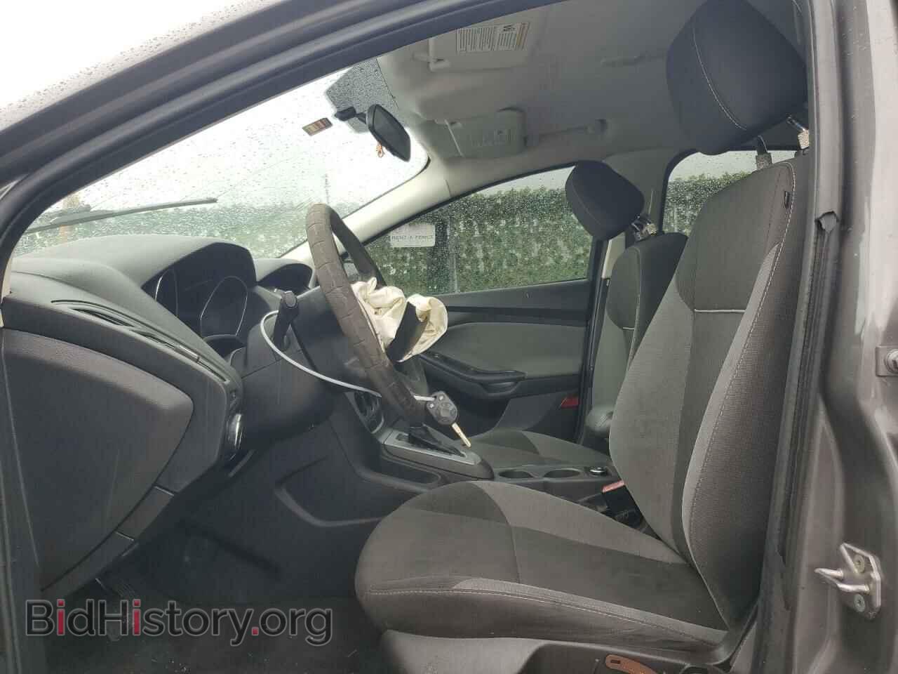 2012 FORD FOCUS - VIN: 1FAHP3F20CL337639 - Фото 7