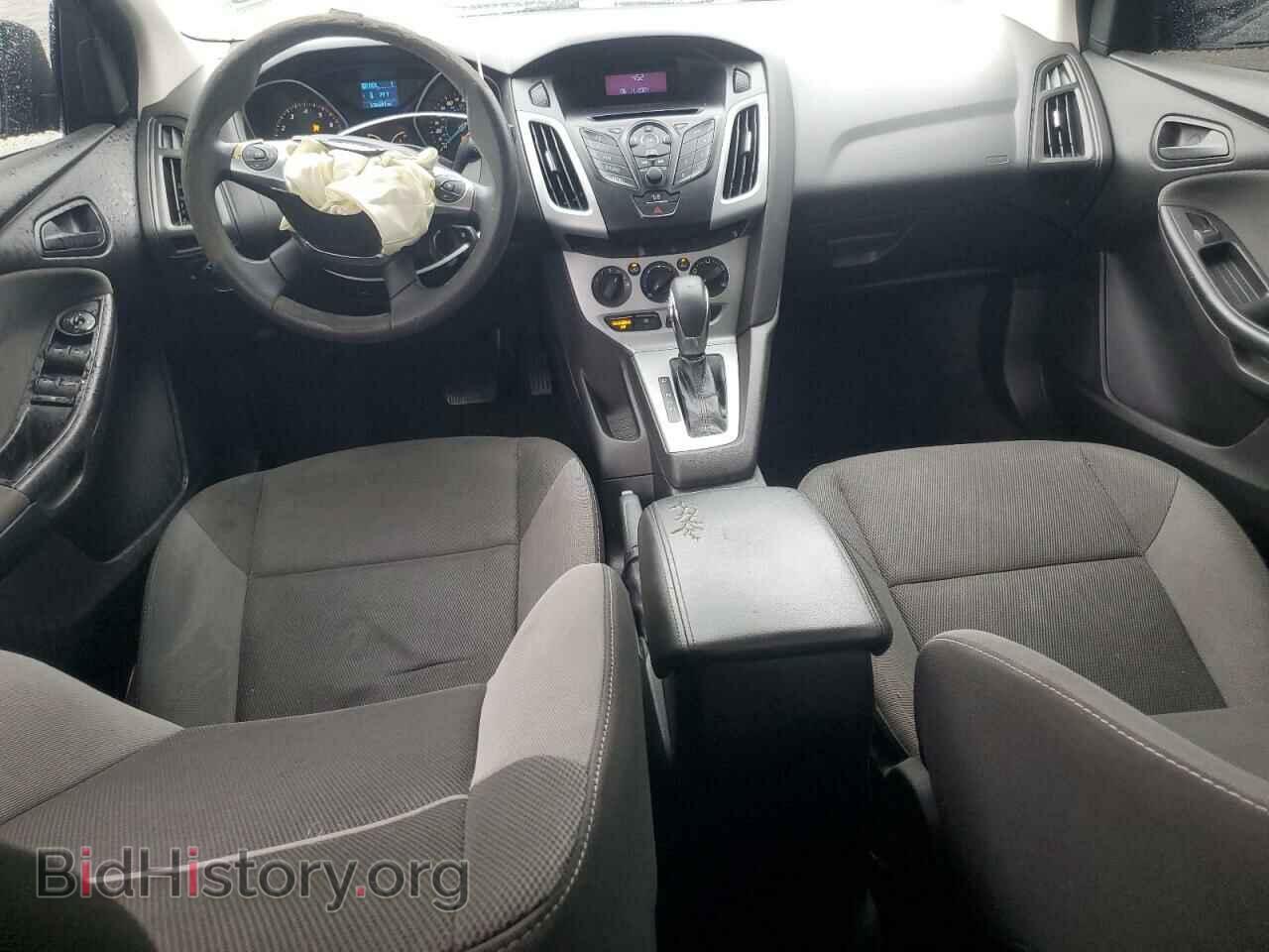 2012 FORD FOCUS - VIN: 1FAHP3F20CL337639 - Фото 8