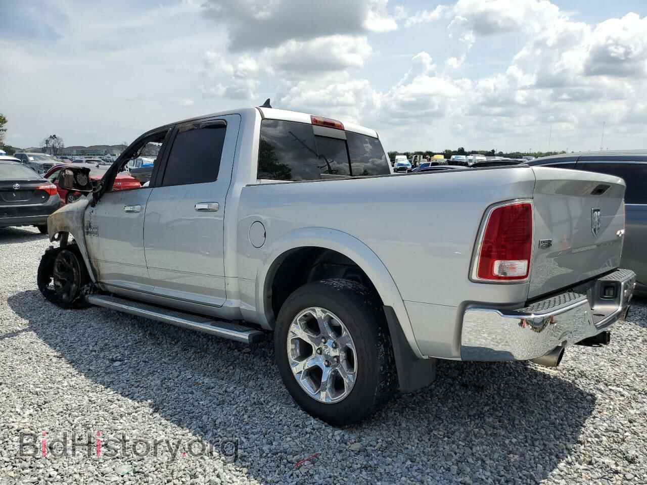 2017 RAM 1500 - VIN: 1C6RR7NM0HS874342 - Фото 2