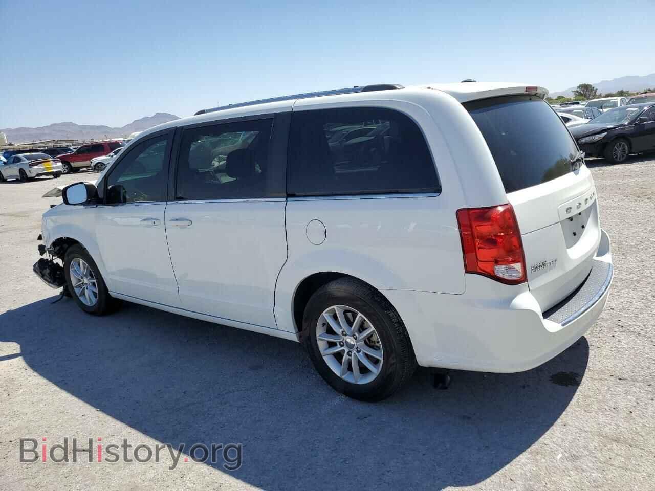 2019 DODGE CARAVAN - VIN: 2C4RDGCG9KR672502 - Фото 2