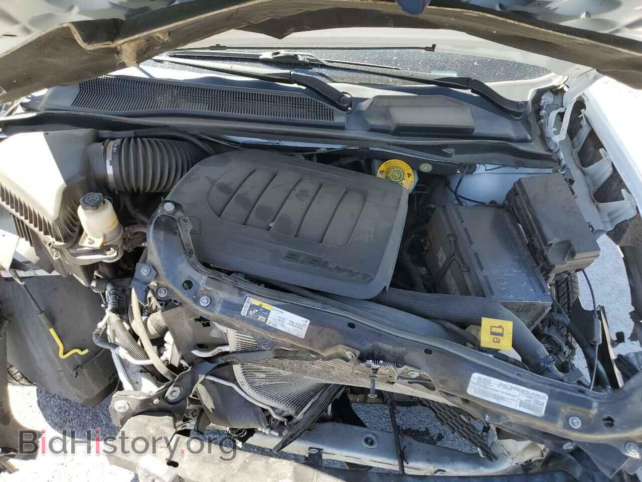 2019 DODGE CARAVAN - VIN: 2C4RDGCG9KR672502 - Фото 12