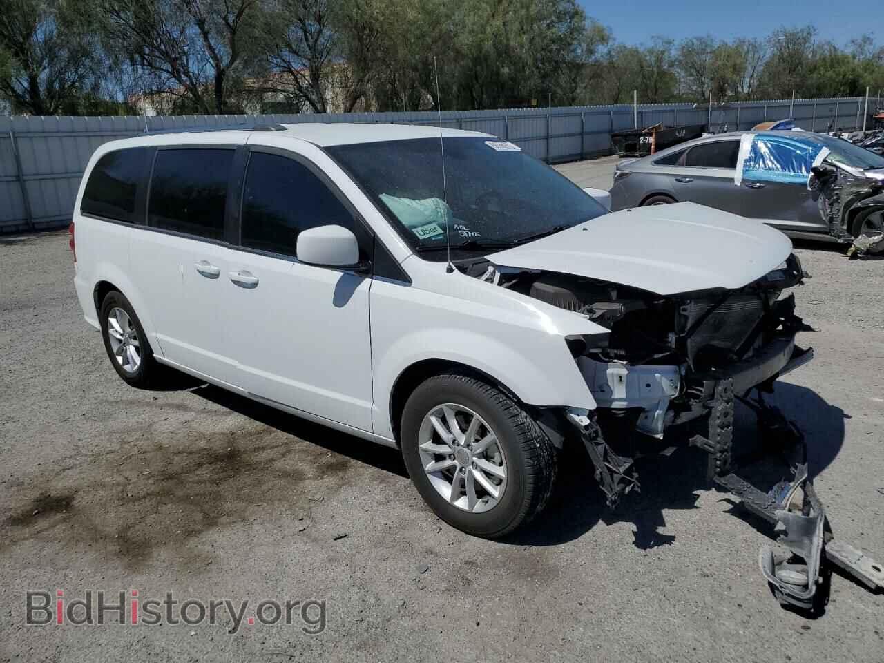 2019 DODGE CARAVAN - VIN: 2C4RDGCG9KR672502 - Фото 4
