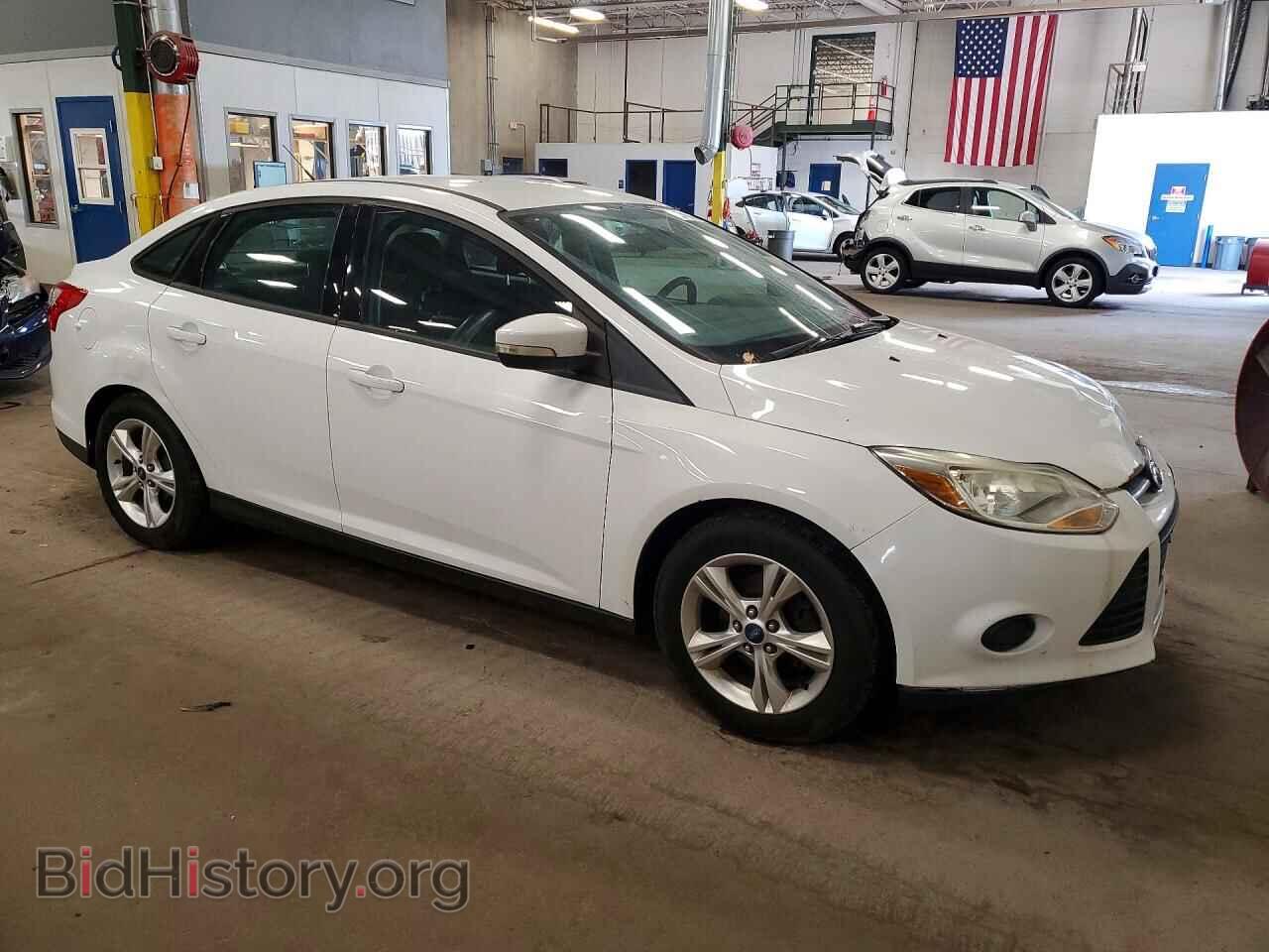 2014 FORD FOCUS - VIN: 1FADP3F20EL156364 - Photo 4