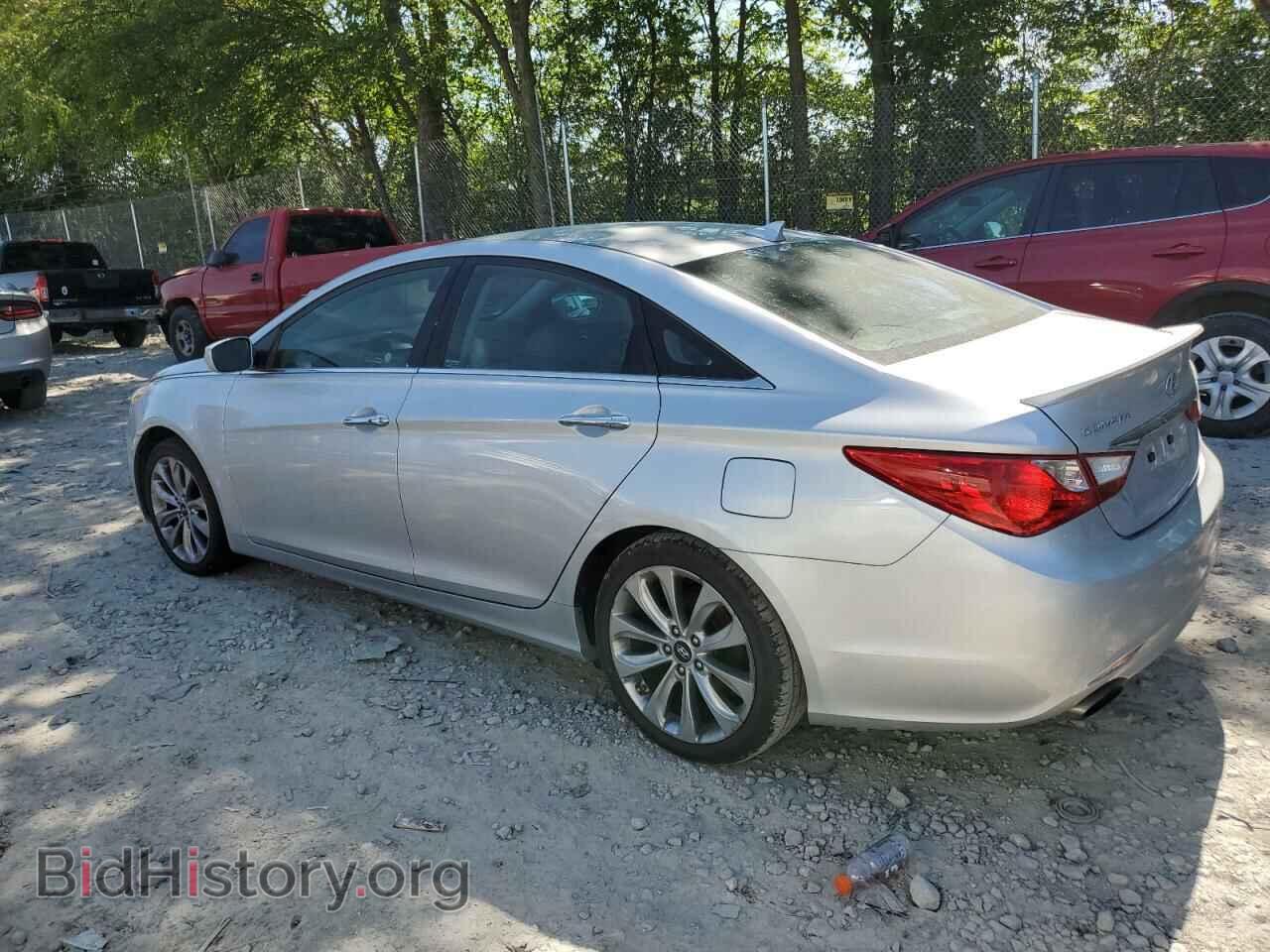 2013 HYUNDAI SONATA - VIN: 5NPEC4AC7DH765082 - Photo 2