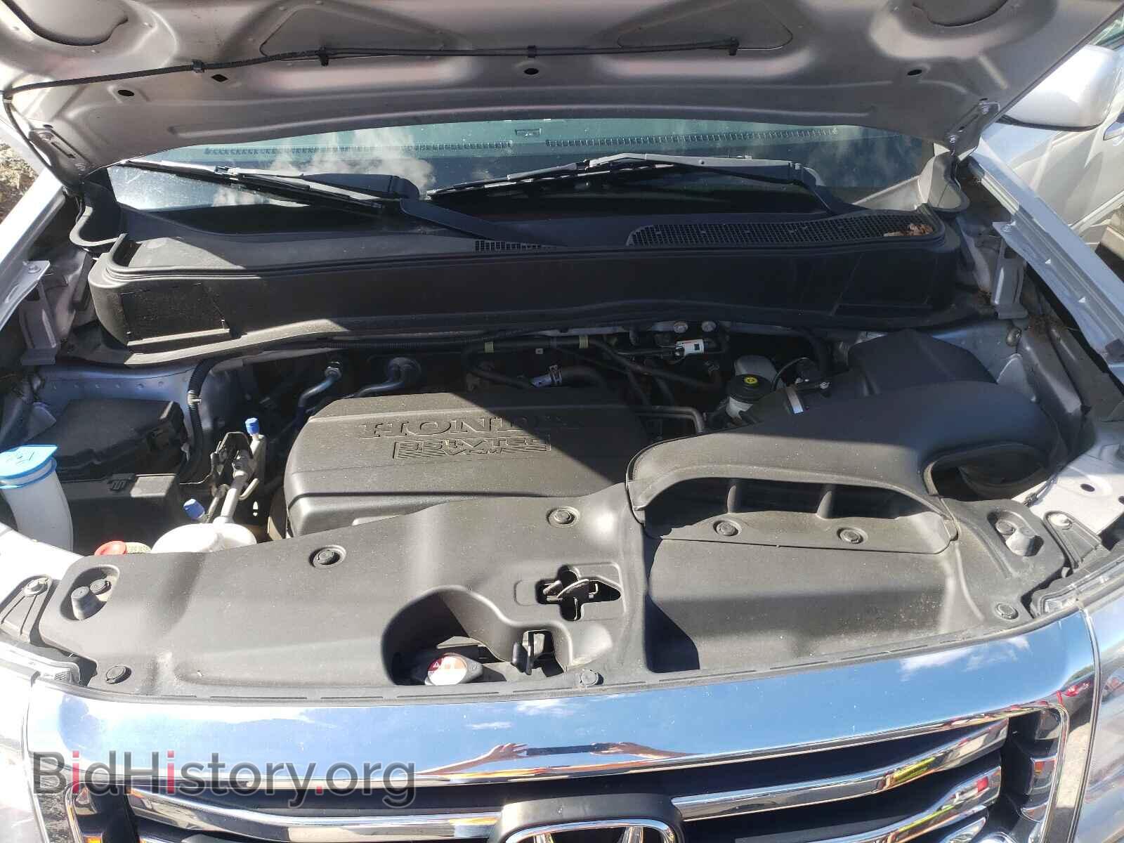 2015 HONDA PILOT - VIN: 5FNYF4H38FB064904 - Фото 7
