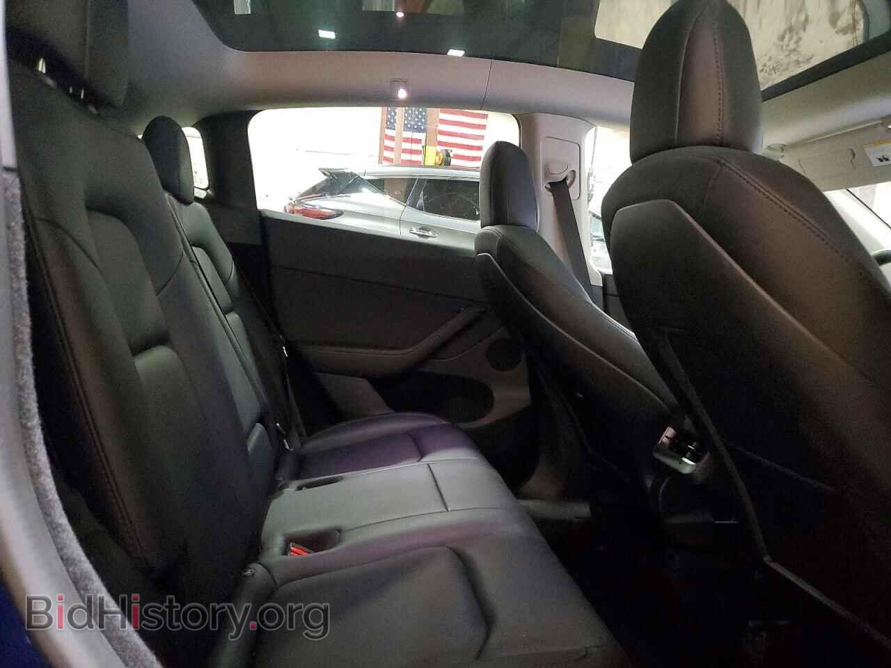 2023 TESLA MODEL Y - VIN: 7SAYGDEE5PF662083 - Photo 10