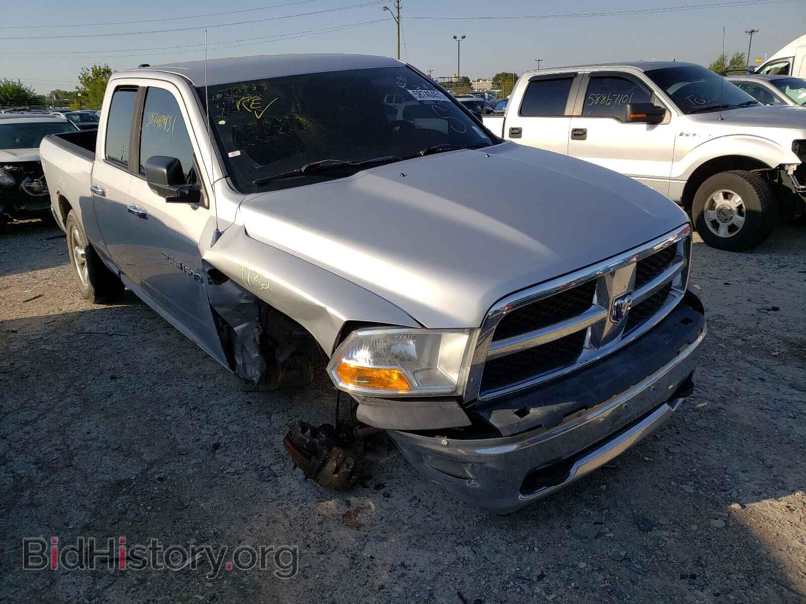 Photo 1D7RV1GT7BS682094 - DODGE RAM 1500 2011