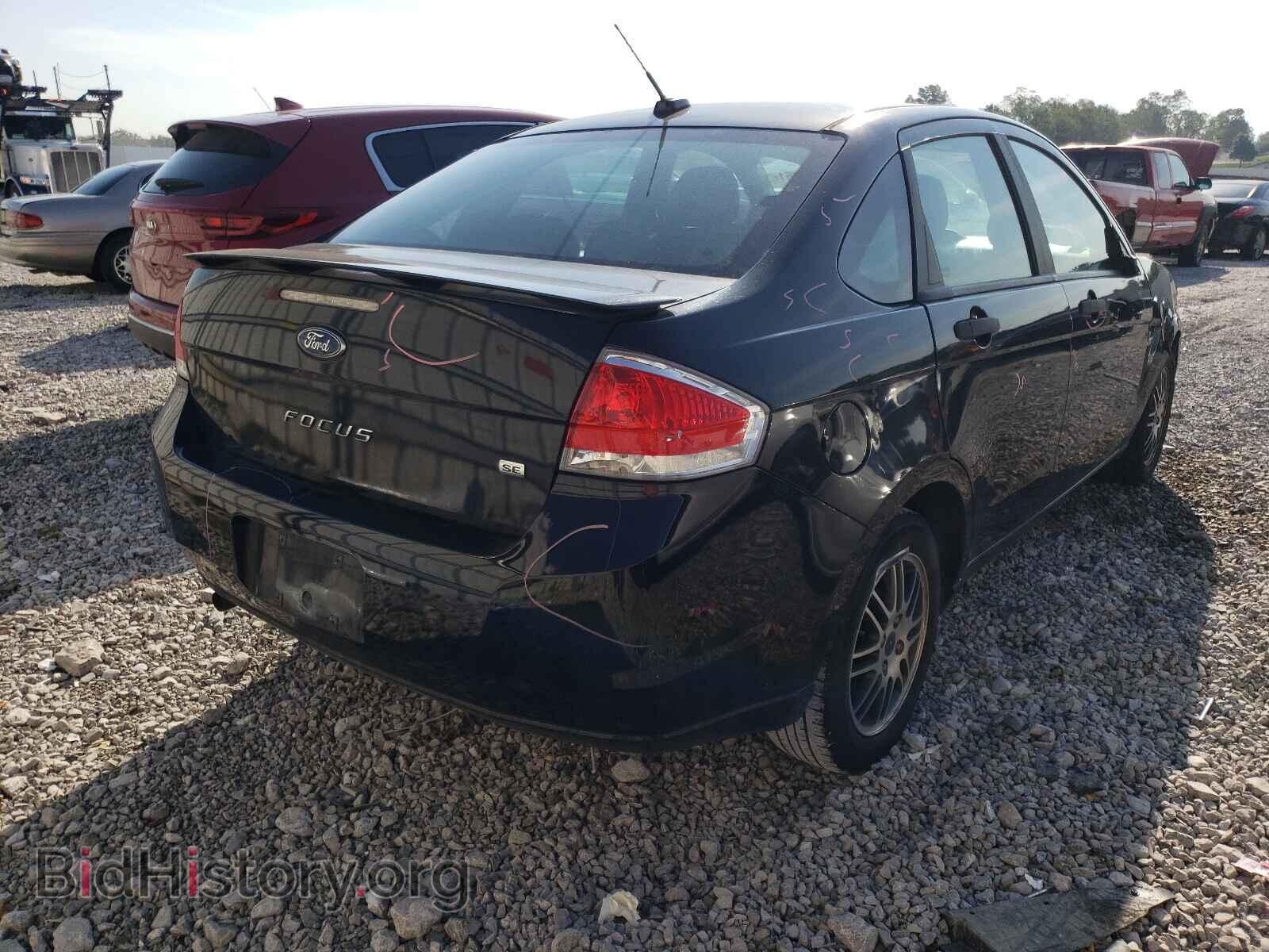 2011 FORD FOCUS - VIN: 1FAHP3FN0BW162414 - Фото 4