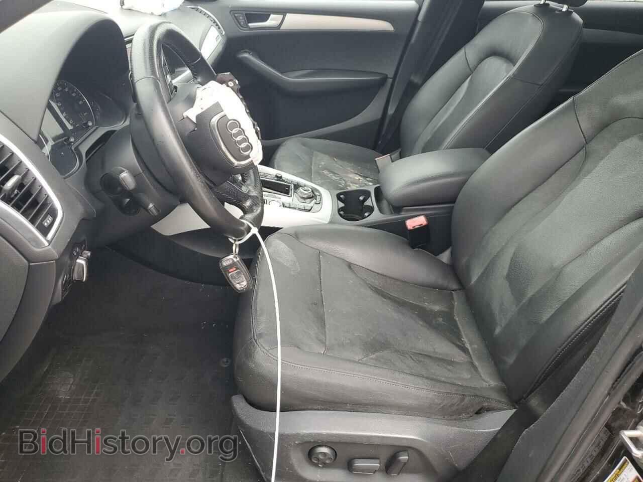 2012 AUDI Q5 - VIN: WA1DKAFP3CA113259 - Фото 7