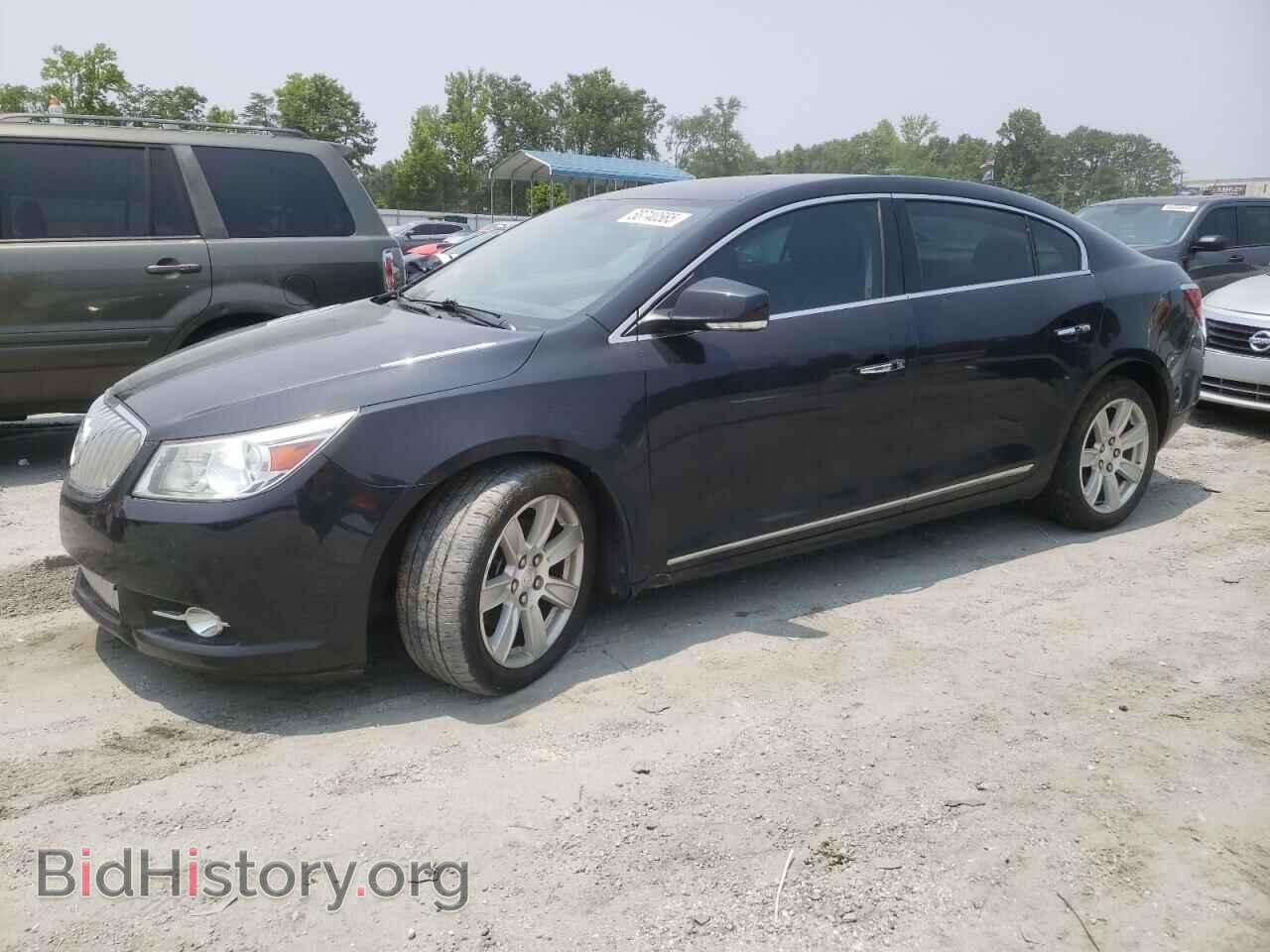 Photo 1G4GF5E36CF324550 - BUICK LACROSSE 2012