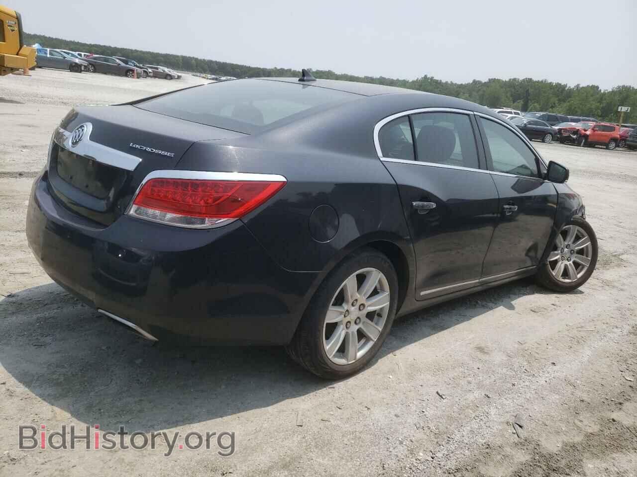 2012 BUICK LACROSSE - VIN: 1G4GF5E36CF324550 - Фото 3