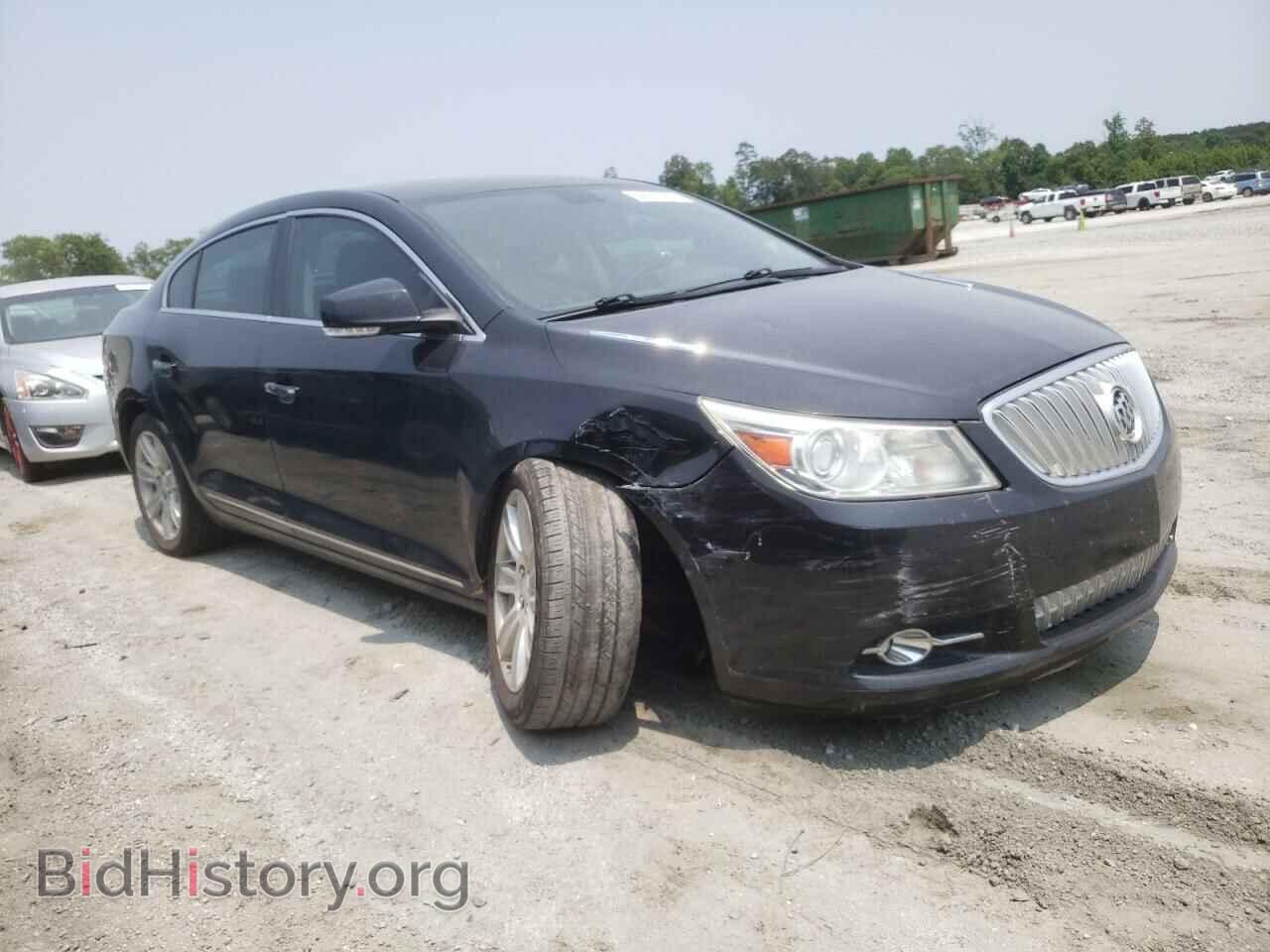 2012 BUICK LACROSSE - VIN: 1G4GF5E36CF324550 - Фото 4