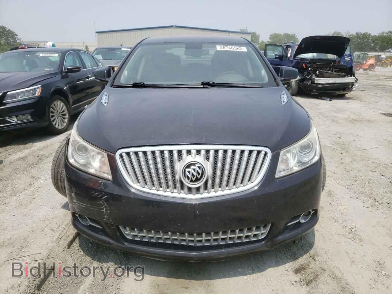 2012 BUICK LACROSSE - VIN: 1G4GF5E36CF324550 - Фото 5