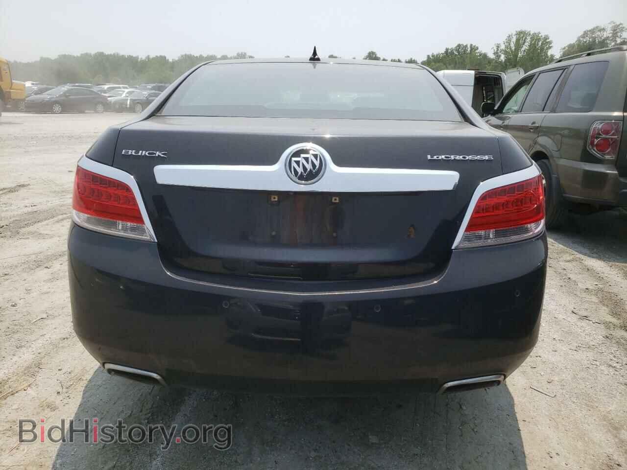 2012 BUICK LACROSSE - VIN: 1G4GF5E36CF324550 - Фото 6