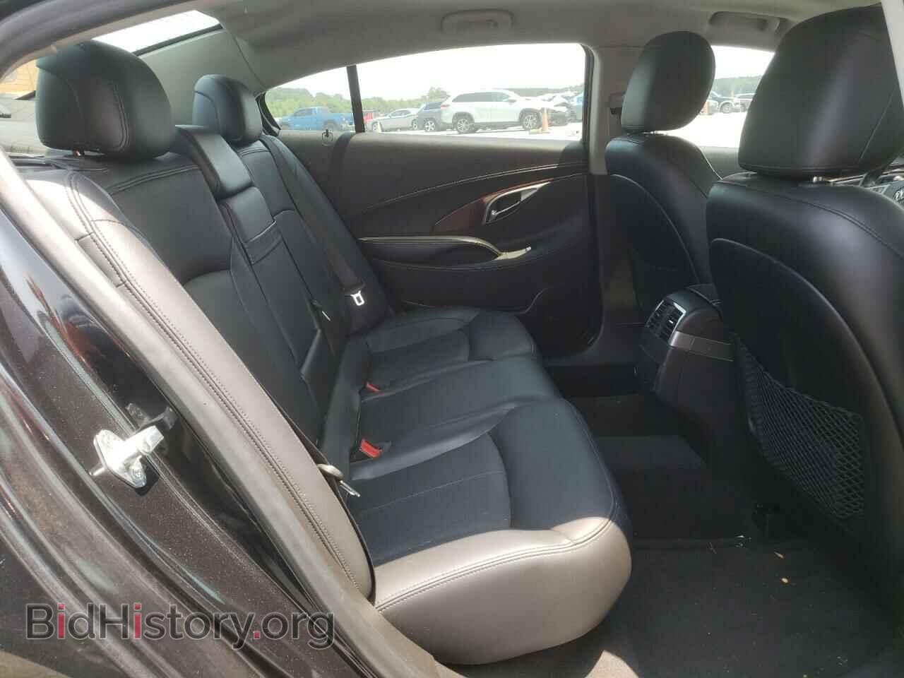 2012 BUICK LACROSSE - VIN: 1G4GF5E36CF324550 - Фото 10