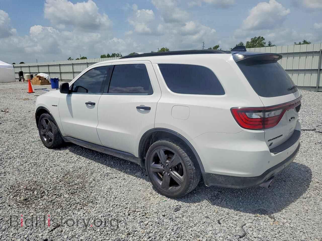 2023 DODGE DURANGO - VIN: 1C4SDJCT5PC687509 - Photo 2
