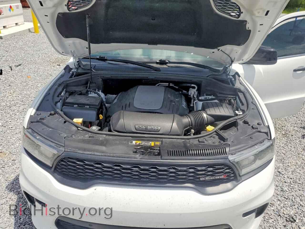 2023 DODGE DURANGO - VIN: 1C4SDJCT5PC687509 - Photo 12