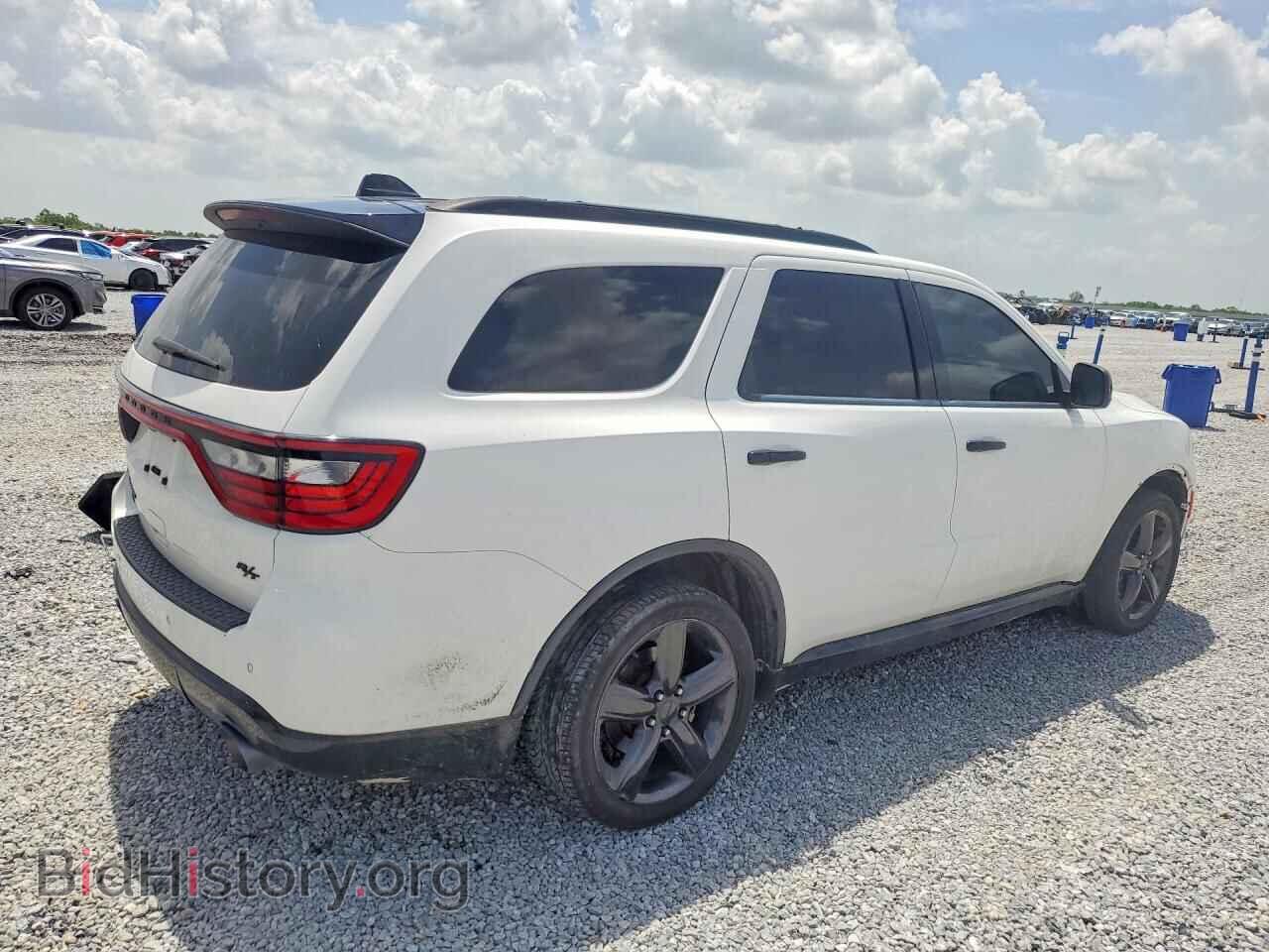 2023 DODGE DURANGO - VIN: 1C4SDJCT5PC687509 - Photo 3