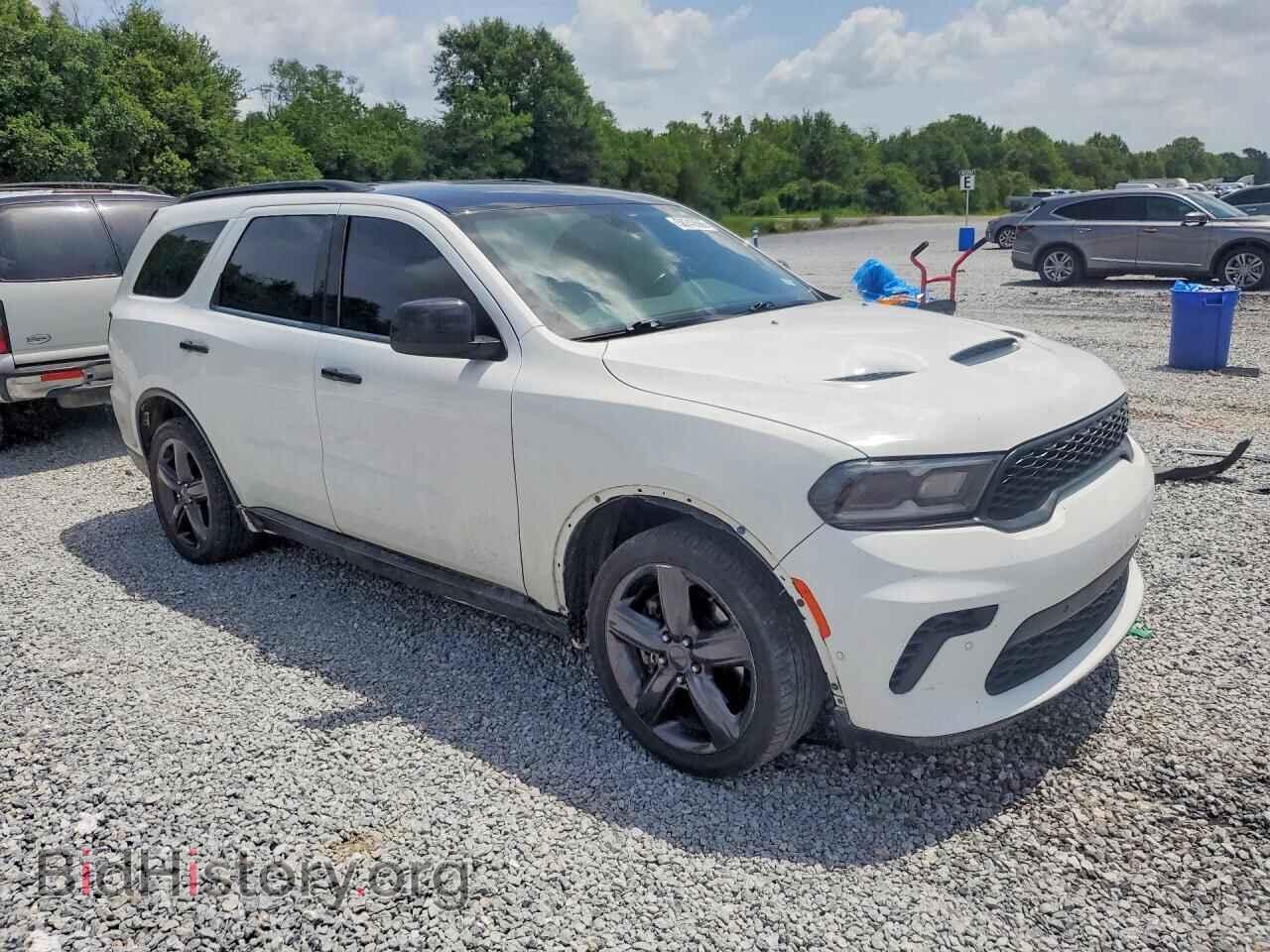 2023 DODGE DURANGO - VIN: 1C4SDJCT5PC687509 - Photo 4