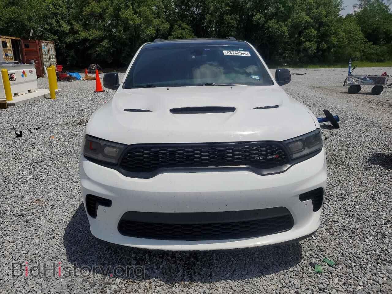 2023 DODGE DURANGO - VIN: 1C4SDJCT5PC687509 - Photo 5