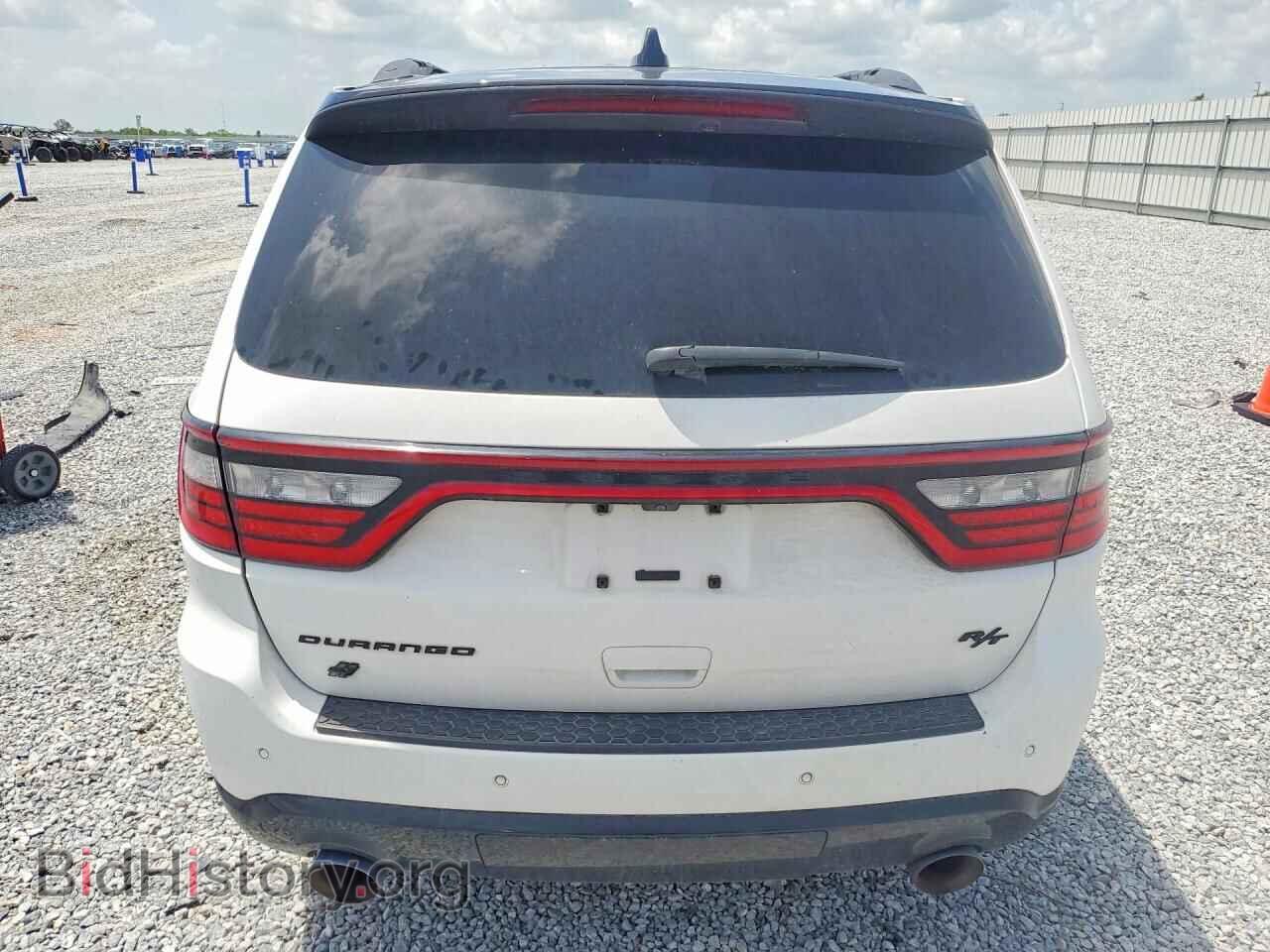 2023 DODGE DURANGO - VIN: 1C4SDJCT5PC687509 - Photo 6