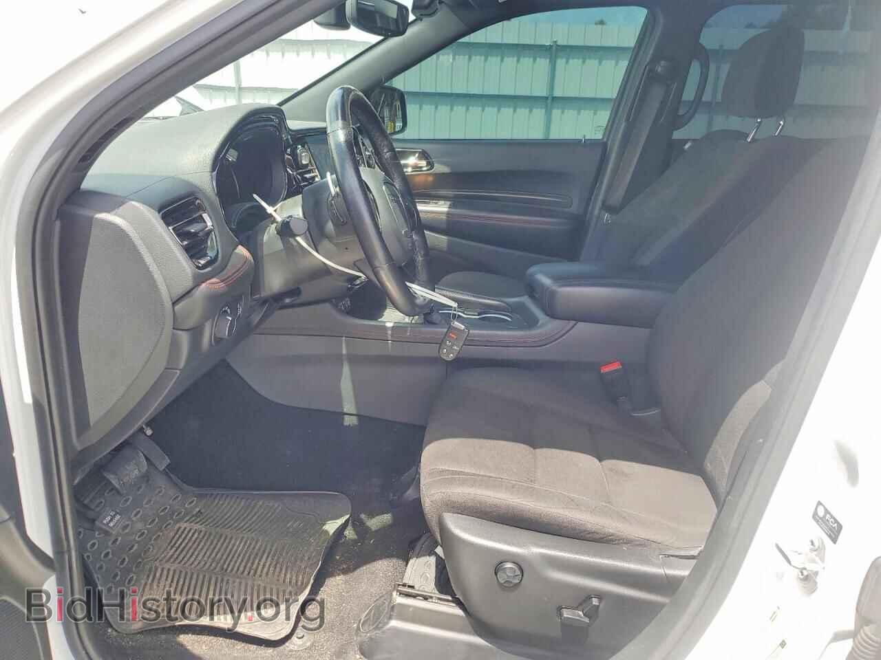 2023 DODGE DURANGO - VIN: 1C4SDJCT5PC687509 - Photo 7