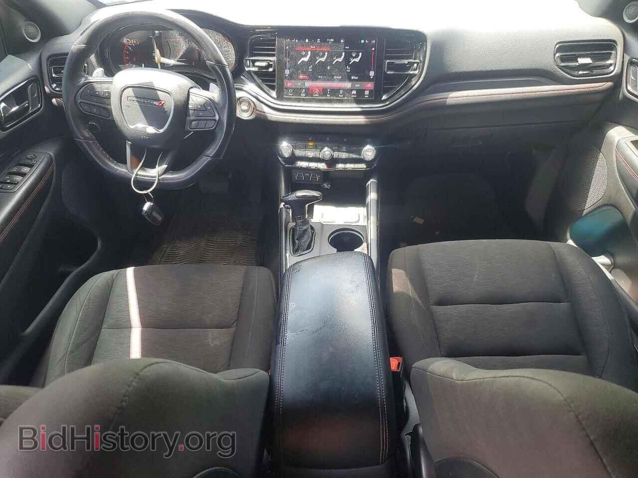 2023 DODGE DURANGO - VIN: 1C4SDJCT5PC687509 - Photo 8