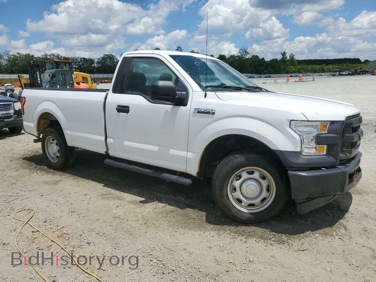 2017 FORD All Models - VIN: 1FTMF1C85HKC89027 - Фото 4