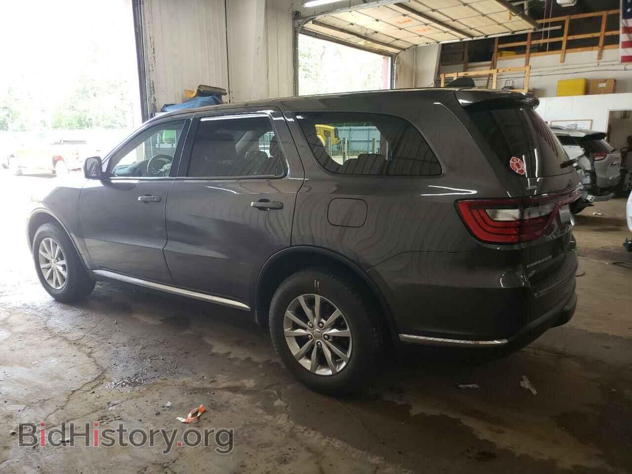 2018 DODGE DURANGO - VIN: 1C4RDJAG6JC134234 - Photo 2