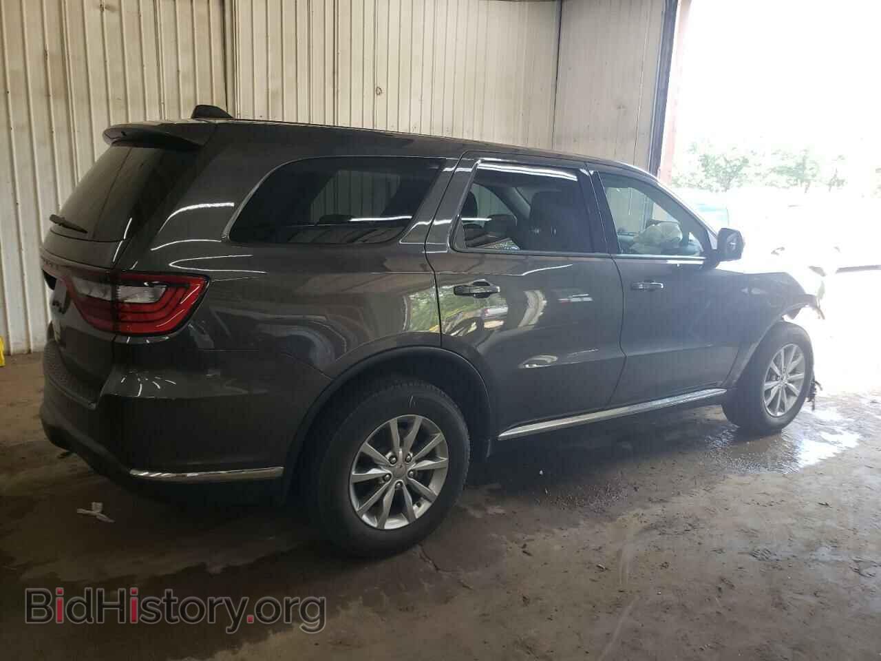 2018 DODGE DURANGO - VIN: 1C4RDJAG6JC134234 - Photo 3