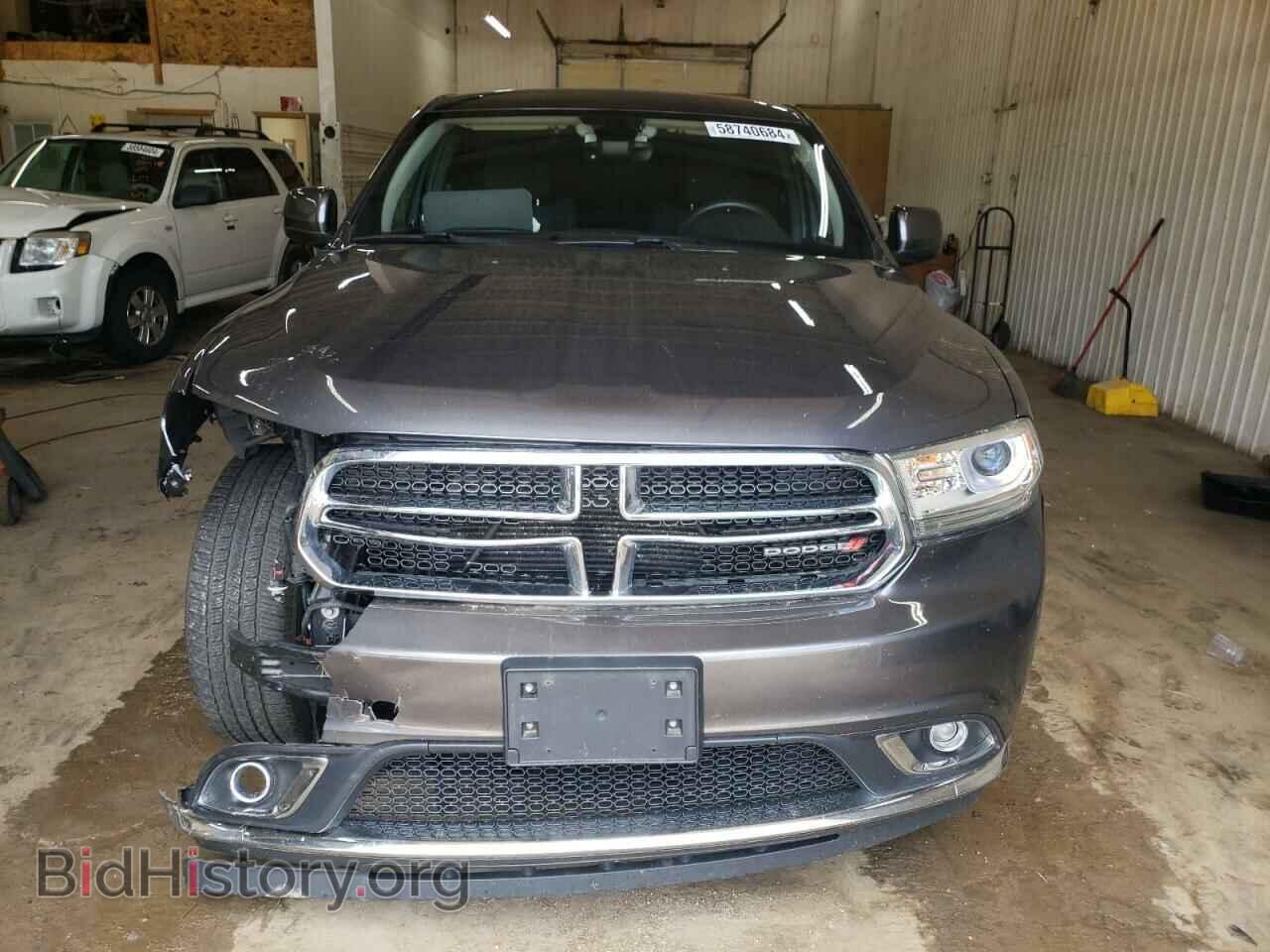 2018 DODGE DURANGO - VIN: 1C4RDJAG6JC134234 - Photo 5