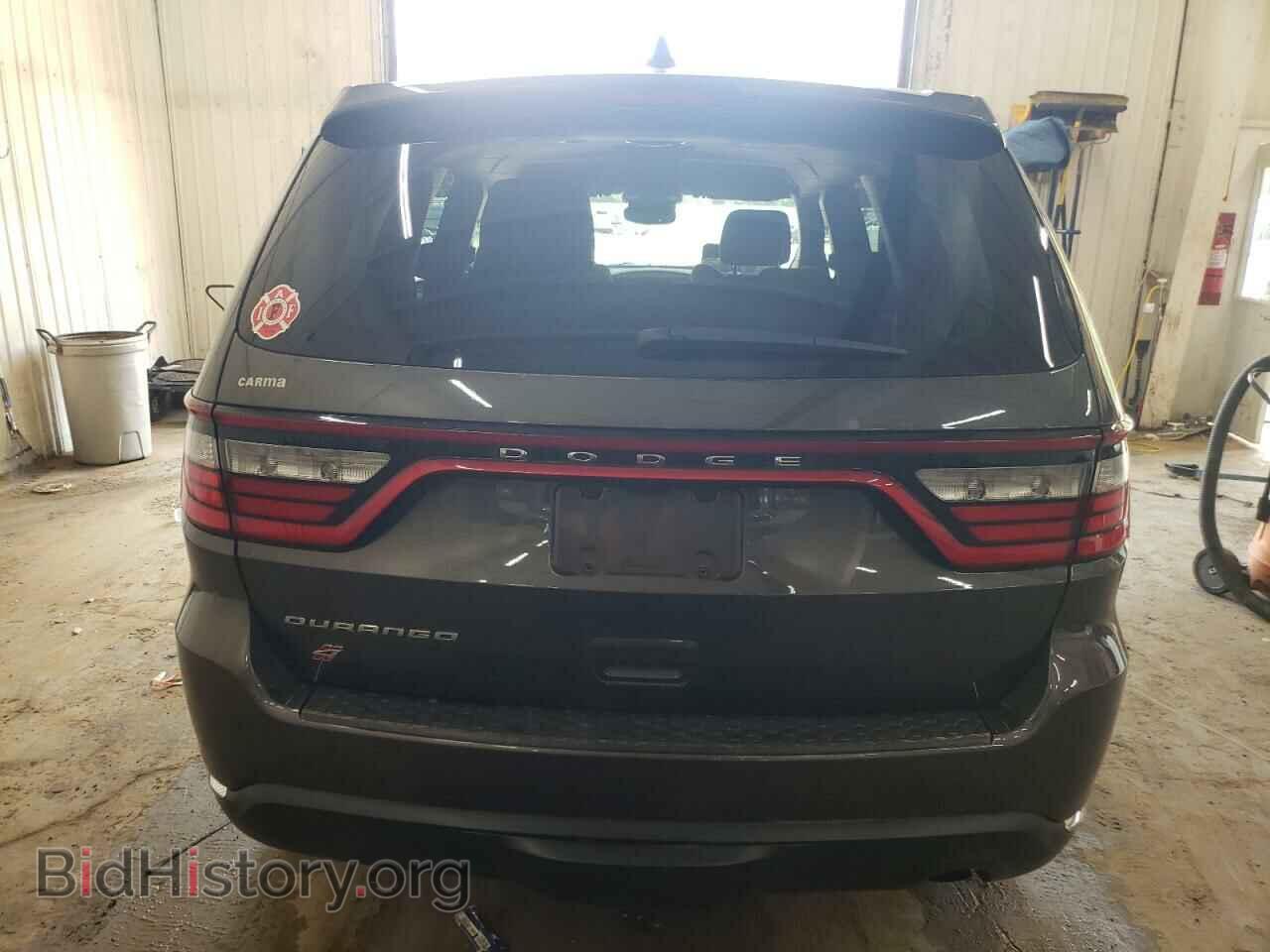 2018 DODGE DURANGO - VIN: 1C4RDJAG6JC134234 - Photo 6