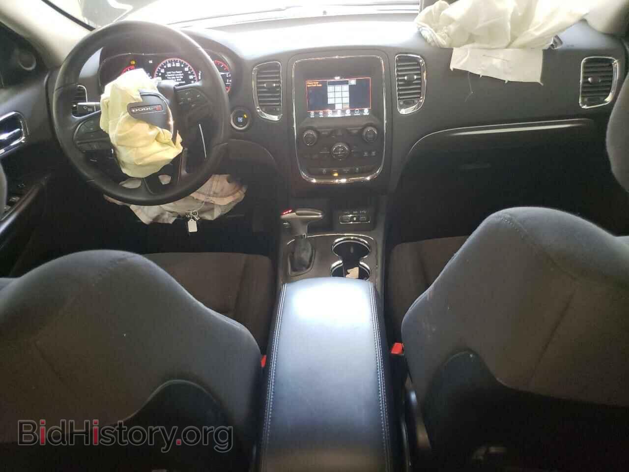 2018 DODGE DURANGO - VIN: 1C4RDJAG6JC134234 - Photo 8