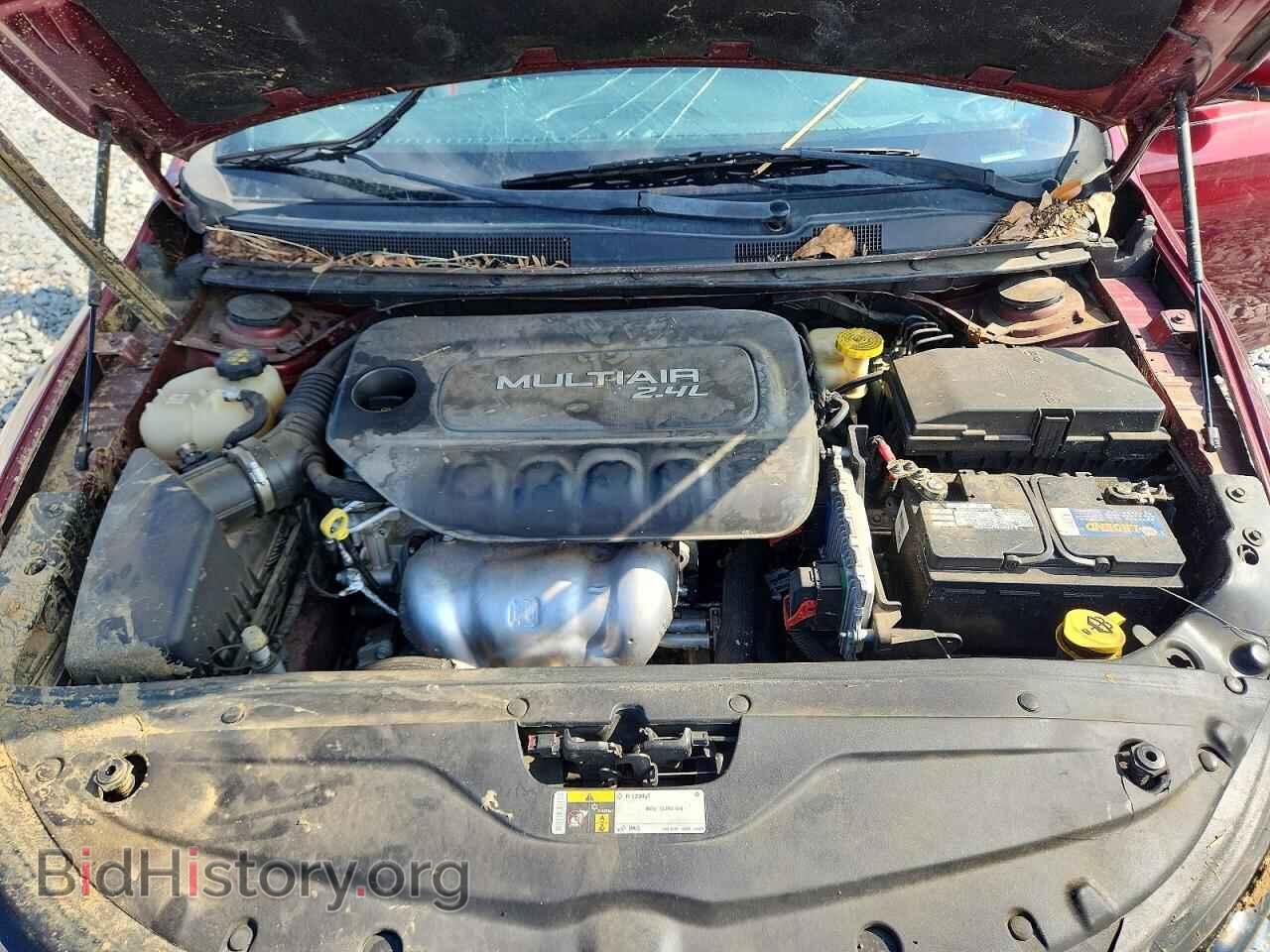 2016 CHRYSLER 200 - VIN: 1C3CCCBBXGN113427 - Фото 11